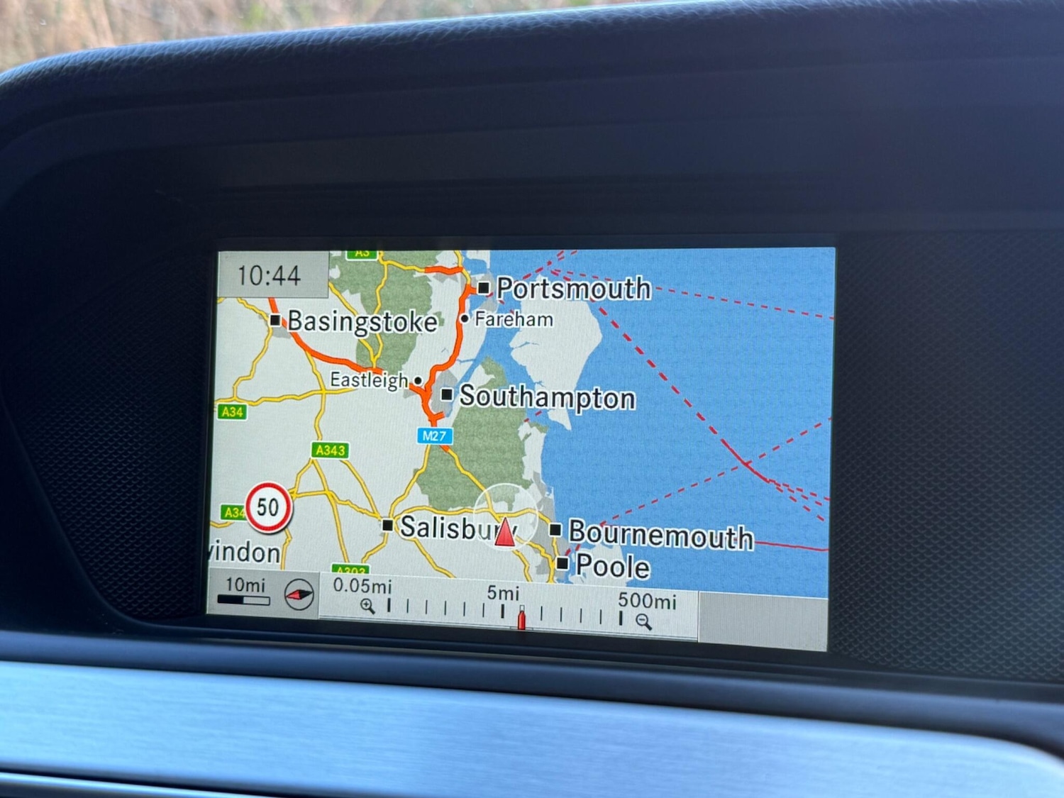 Used Mercedes-Benz C Class for sale - 77157590: Photo 45