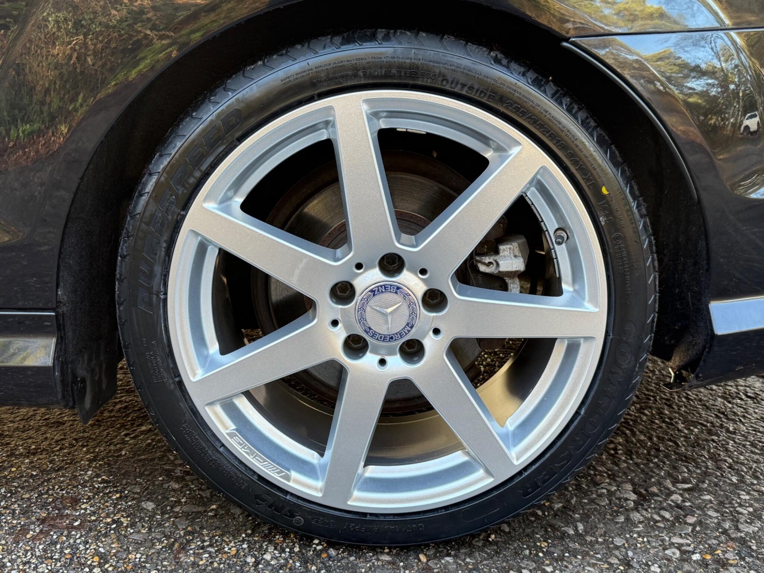 Used Mercedes-Benz C Class for sale - 77157590: Photo 49