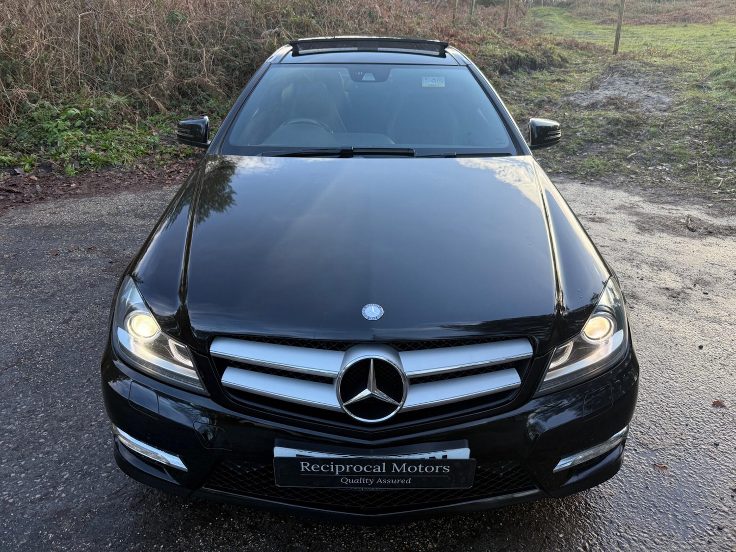 Used Mercedes-Benz C Class for sale - 77157590: Photo 5