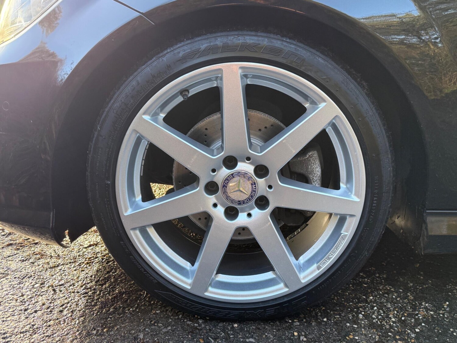 Used Mercedes-Benz C Class for sale - 77157590: Photo 50