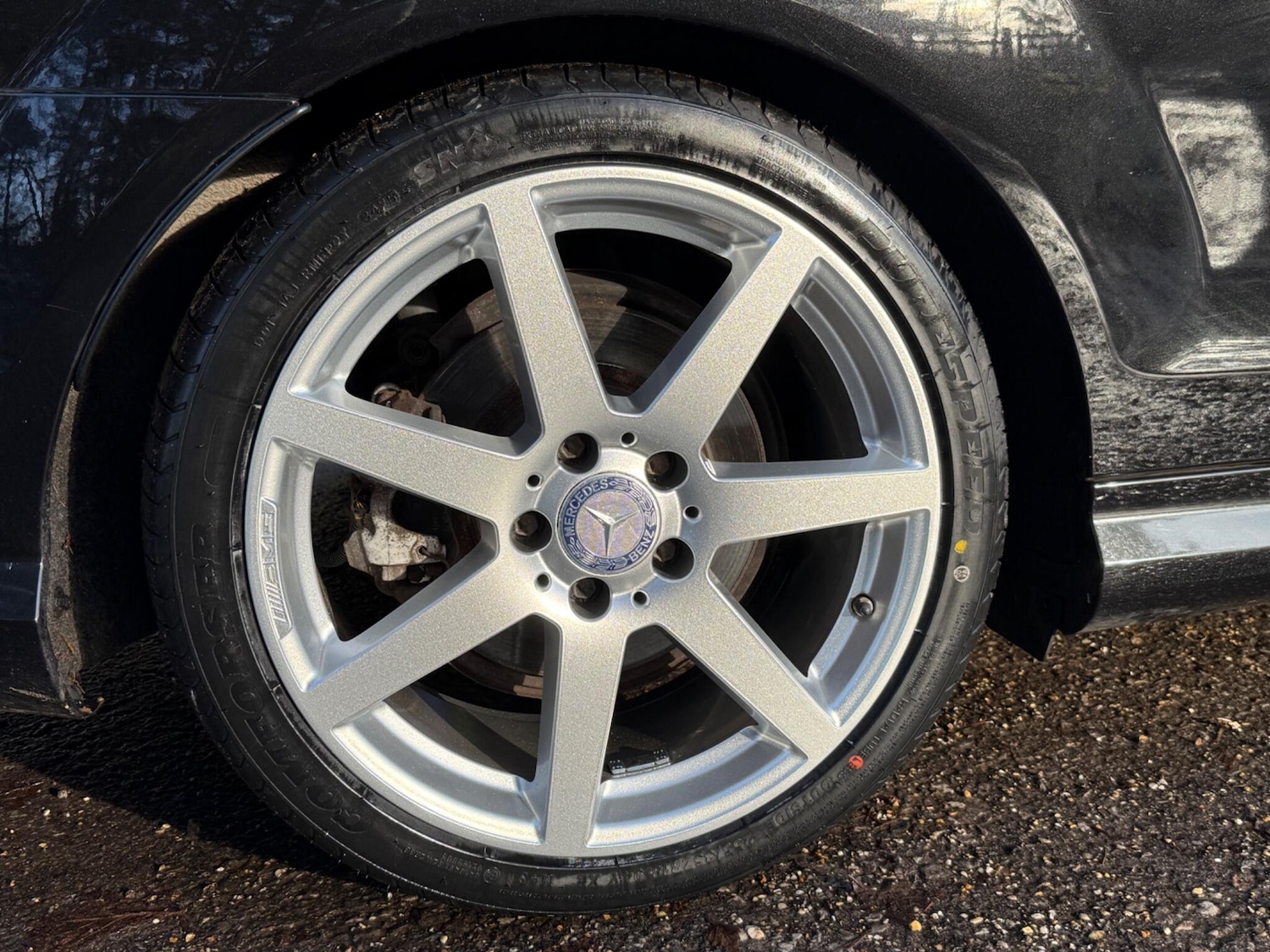 Used Mercedes-Benz C Class for sale - 77157590: Photo 51