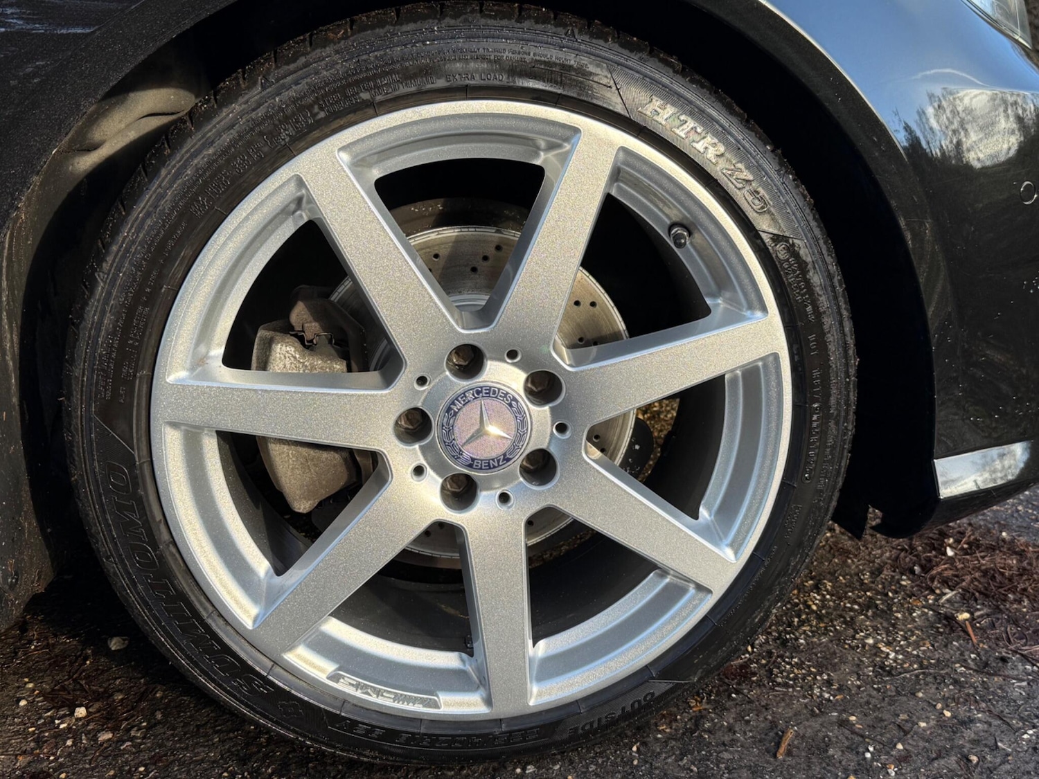 Used Mercedes-Benz C Class for sale - 77157590: Photo 52