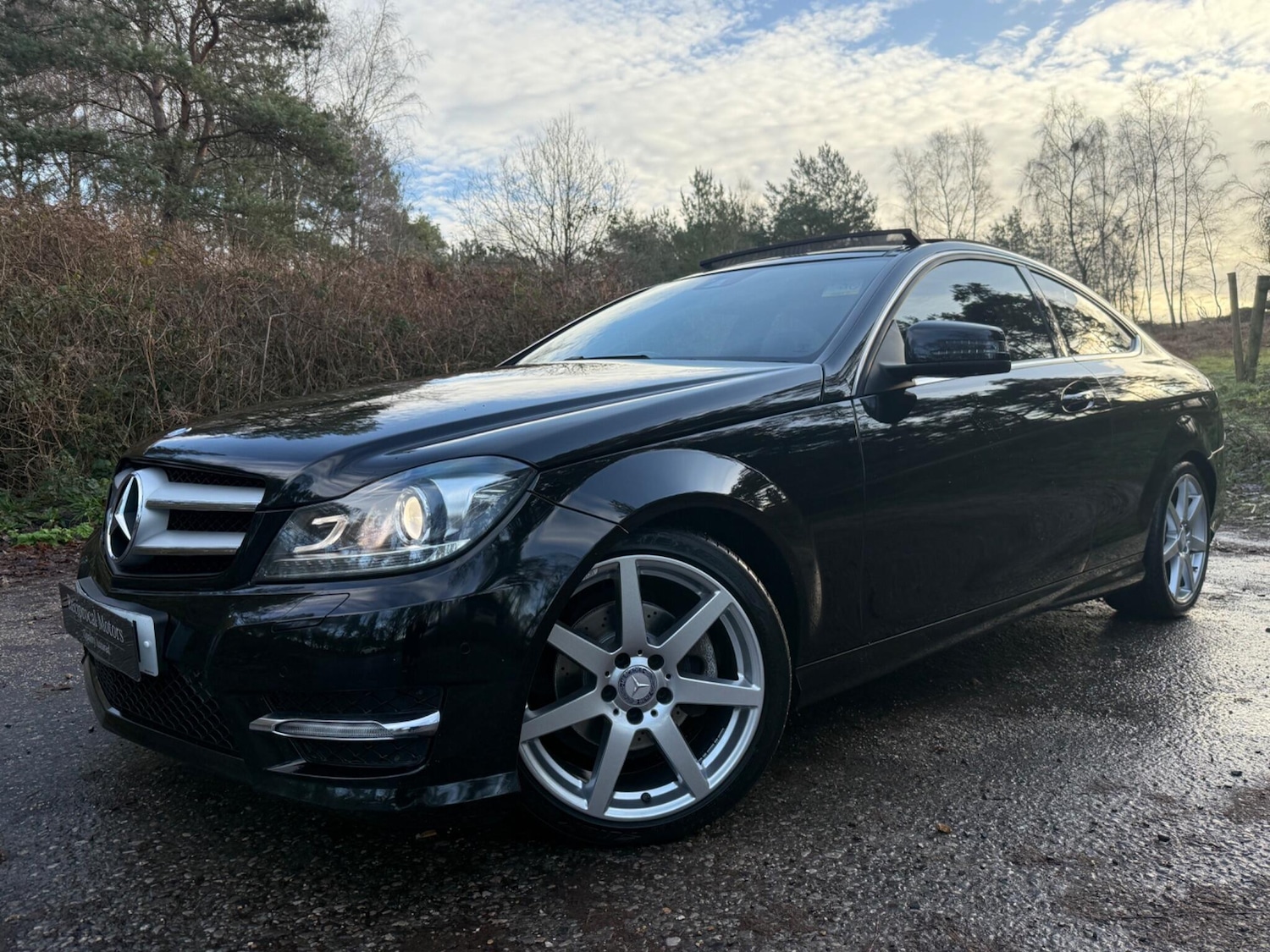 Used Mercedes-Benz C Class for sale - 77157590: Photo 6