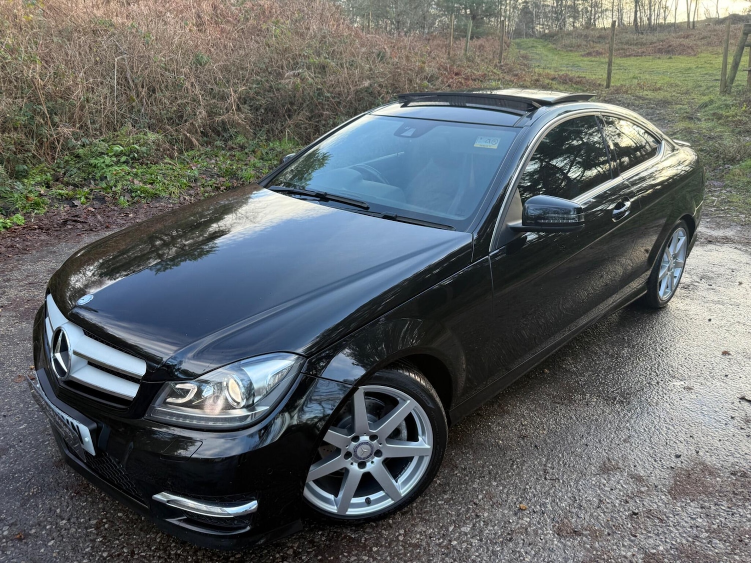 Used Mercedes-Benz C Class for sale - 77157590: Photo 7