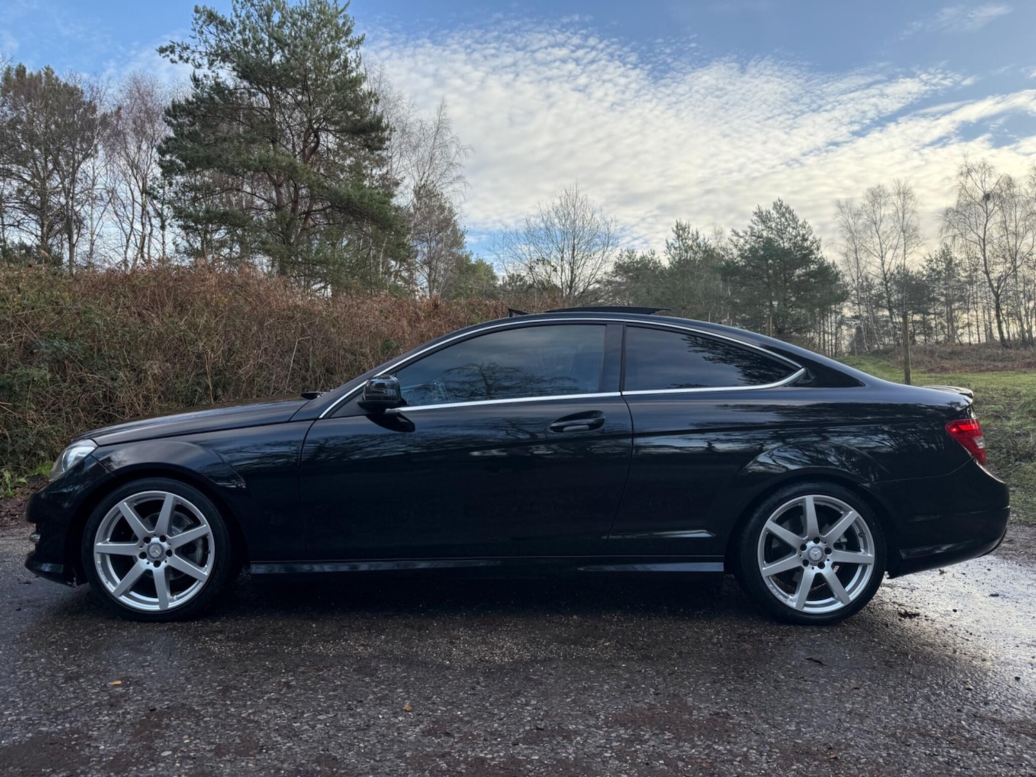 Used Mercedes-Benz C Class for sale - 77157590: Photo 8