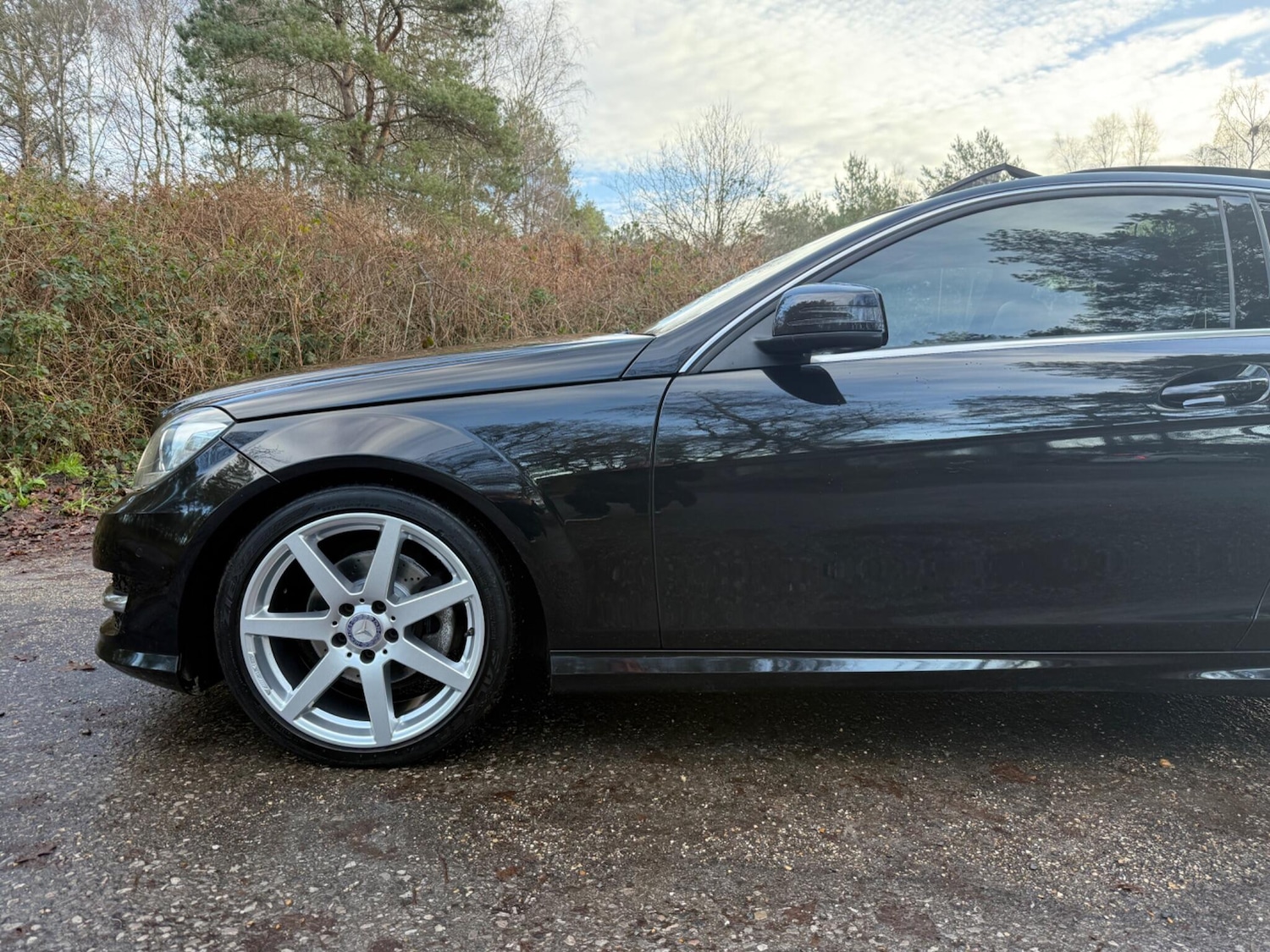 Used Mercedes-Benz C Class for sale - 77157590: Photo 9