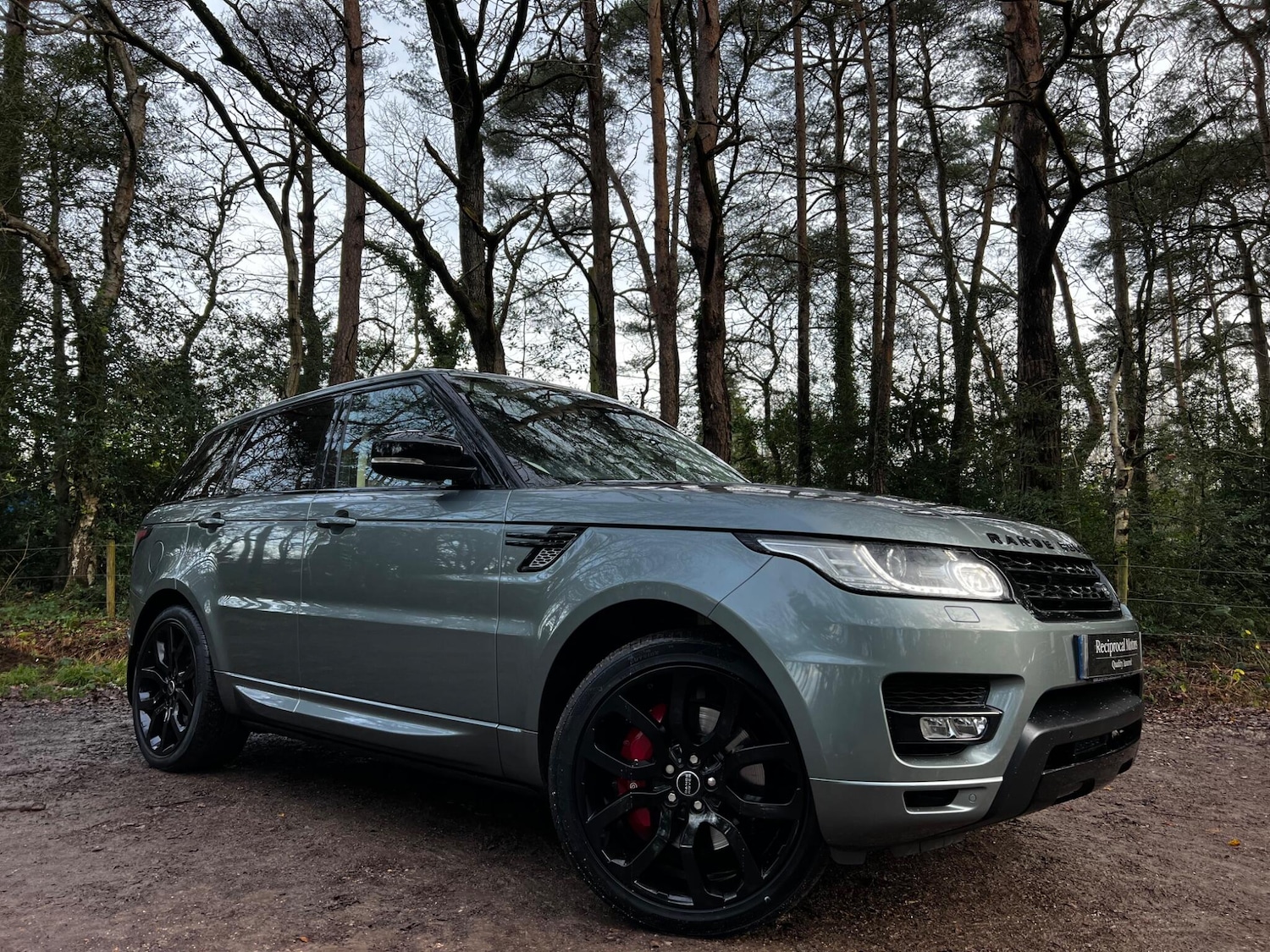 Used Land Rover Range Rover Sport 2014 for sale - 77157589: Photo 1