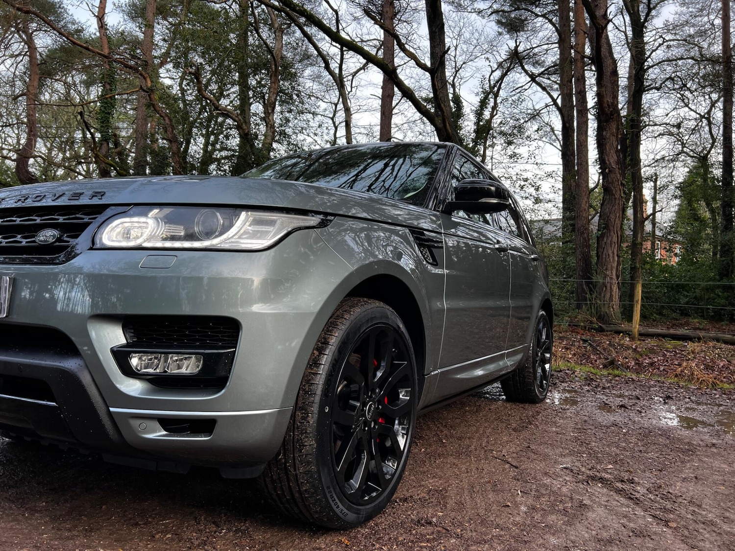 Used Land Rover Range Rover Sport 2014 for sale - 77157589: Photo 10