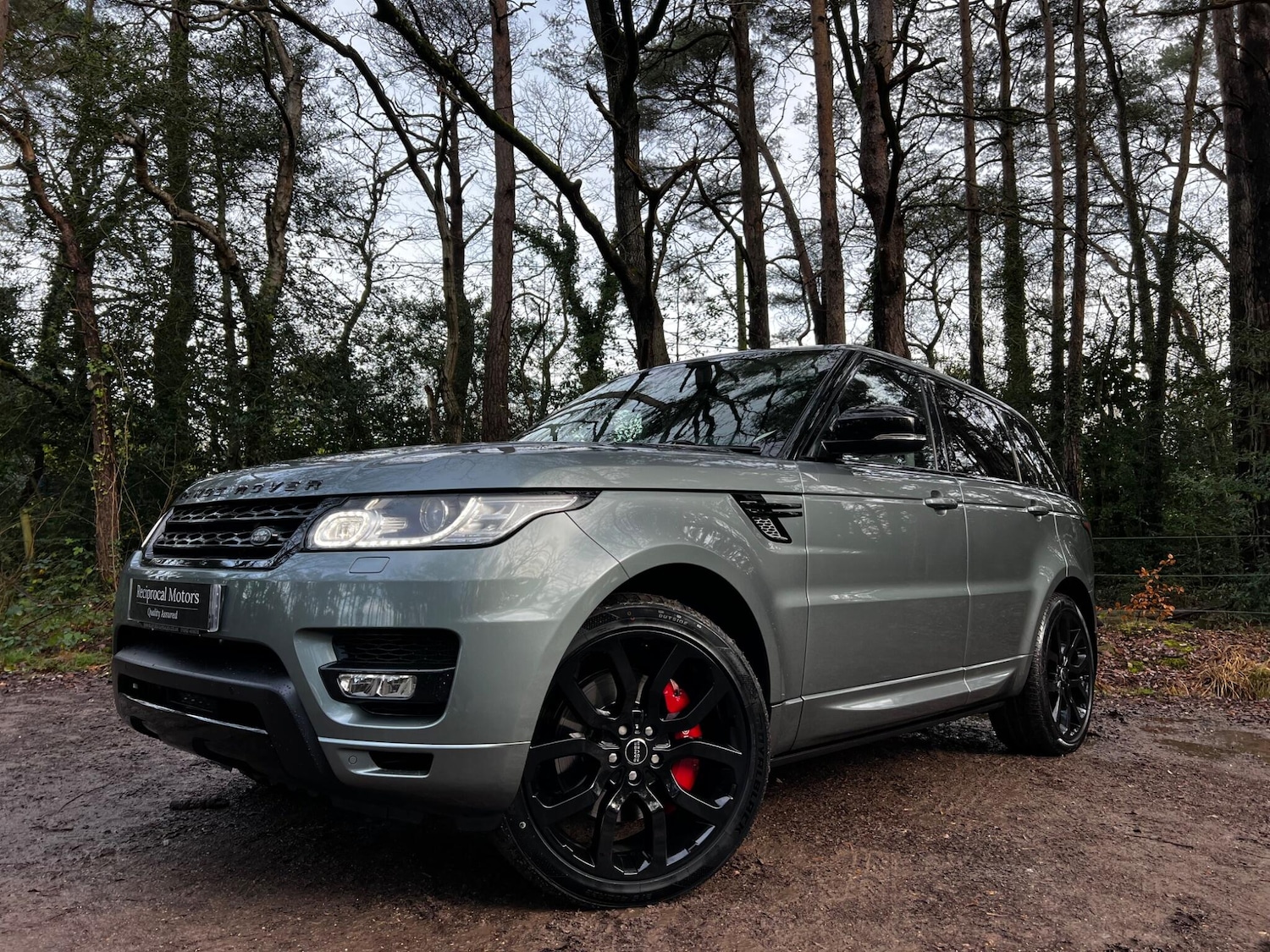 Used Land Rover Range Rover Sport 2014 for sale - 77157589: Photo 12