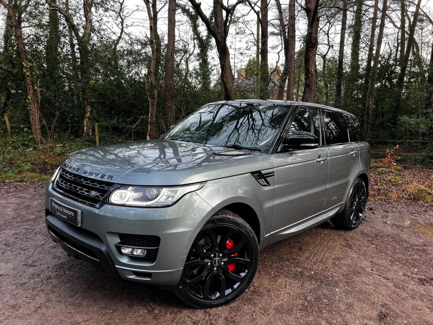 Used Land Rover Range Rover Sport 2014 for sale - 77157589: Photo 13