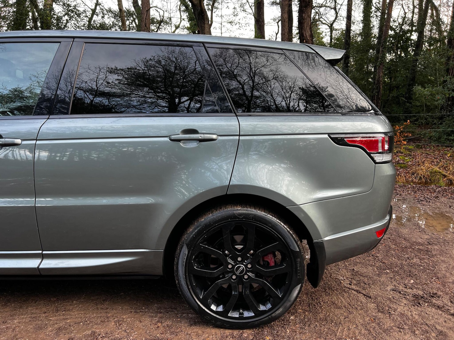 Used Land Rover Range Rover Sport 2014 for sale - 77157589: Photo 17