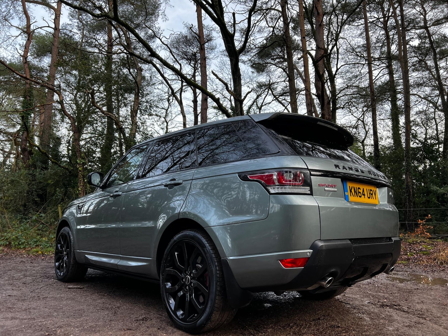 Used Land Rover Range Rover Sport 2014 for sale - 77157589: Photo 18