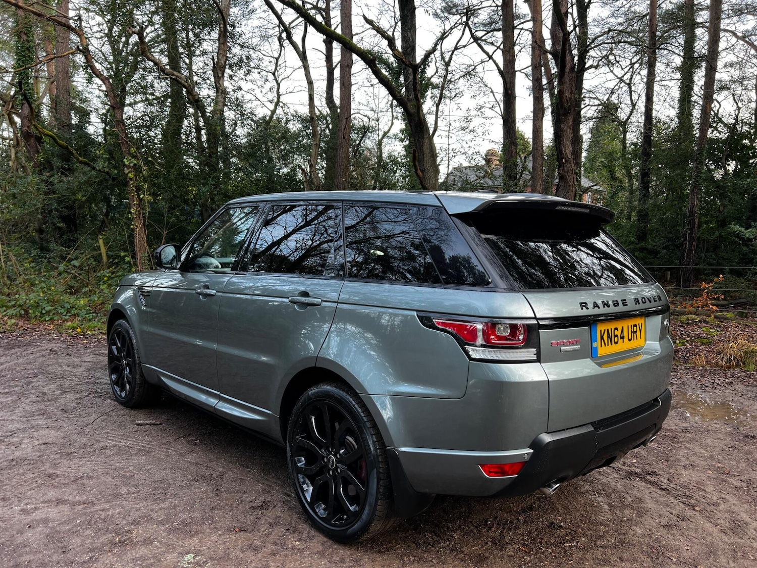 Used Land Rover Range Rover Sport 2014 for sale - 77157589: Photo 19