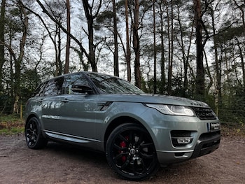 2014 (64) - 3.0 SDV6 Autobiography Dynamic 5dr Auto