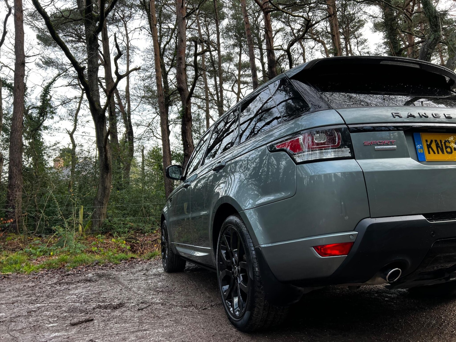 Used Land Rover Range Rover Sport 2014 for sale - 77157589: Photo 21