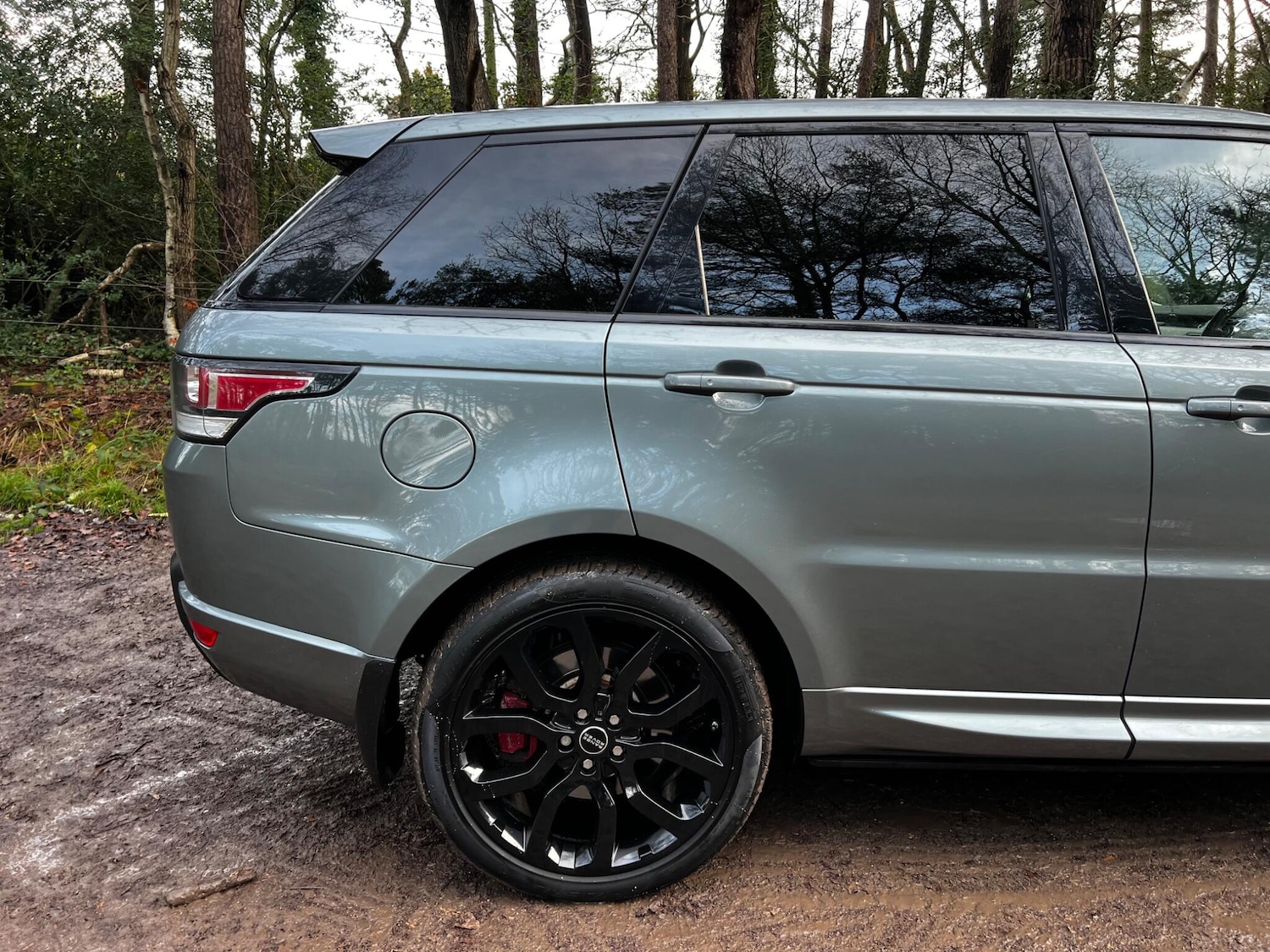 Used Land Rover Range Rover Sport 2014 for sale - 77157589: Photo 26