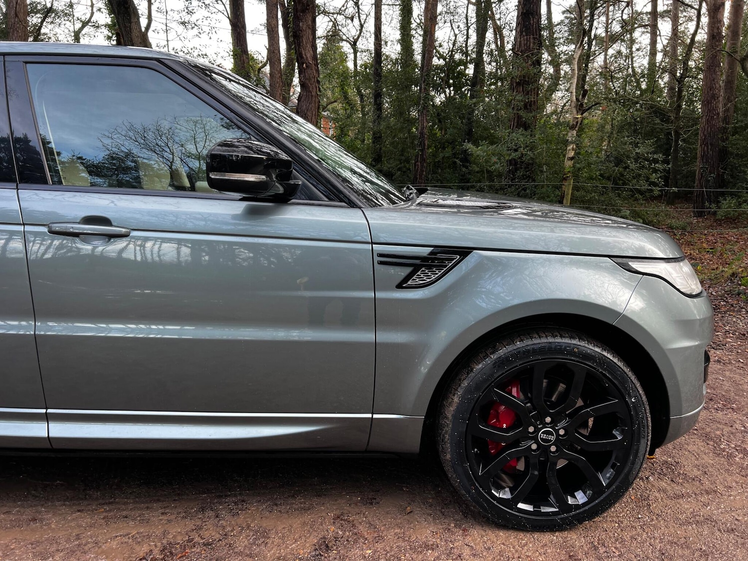 Used Land Rover Range Rover Sport 2014 for sale - 77157589: Photo 28