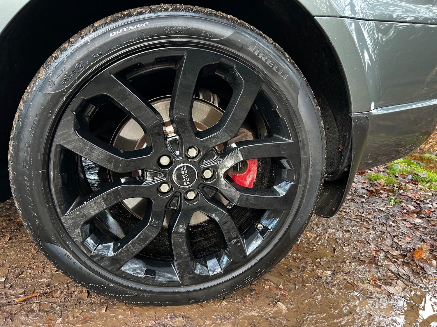 Used Land Rover Range Rover Sport 2014 for sale - 77157589: Photo 32