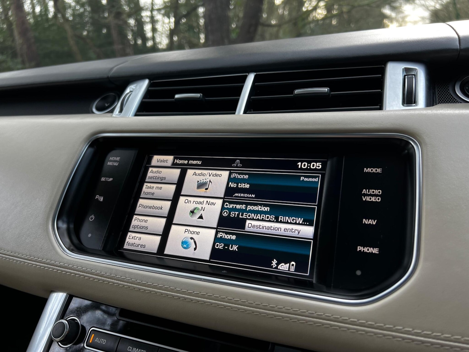 Used Land Rover Range Rover Sport 2014 for sale - 77157589: Photo 43