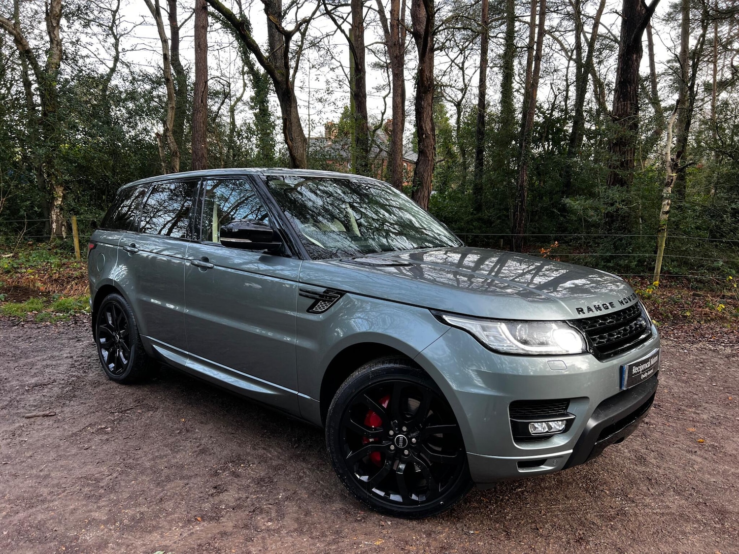 Used Land Rover Range Rover Sport 2014 for sale - 77157589: Photo 5