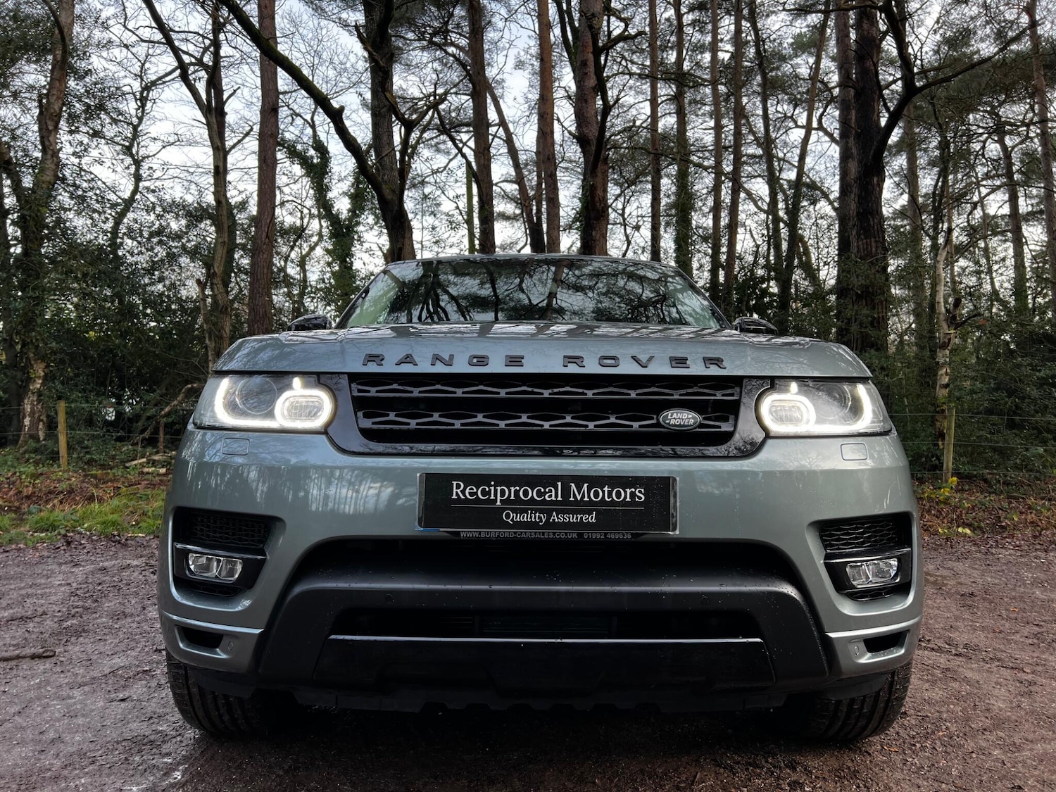 Used Land Rover Range Rover Sport 2014 for sale - 77157589: Photo 6