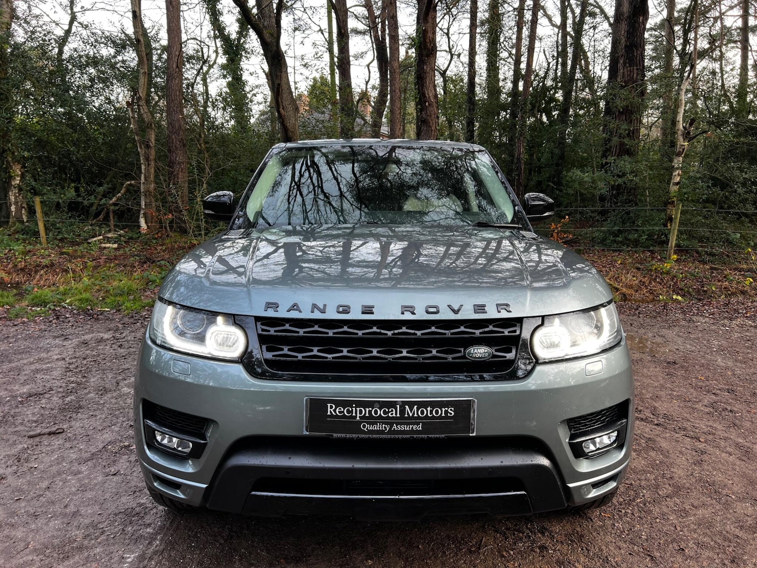 Used Land Rover Range Rover Sport 2014 for sale - 77157589: Photo 9