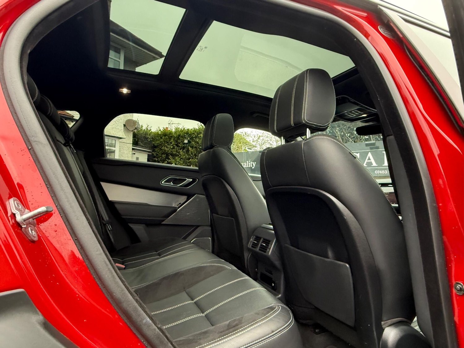 Used Land Rover Range Rover Velar 2019 for sale - 77376015: Photo 14