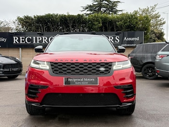 Used Land Rover Range Rover Velar 2019 for sale - 77376015: Photo