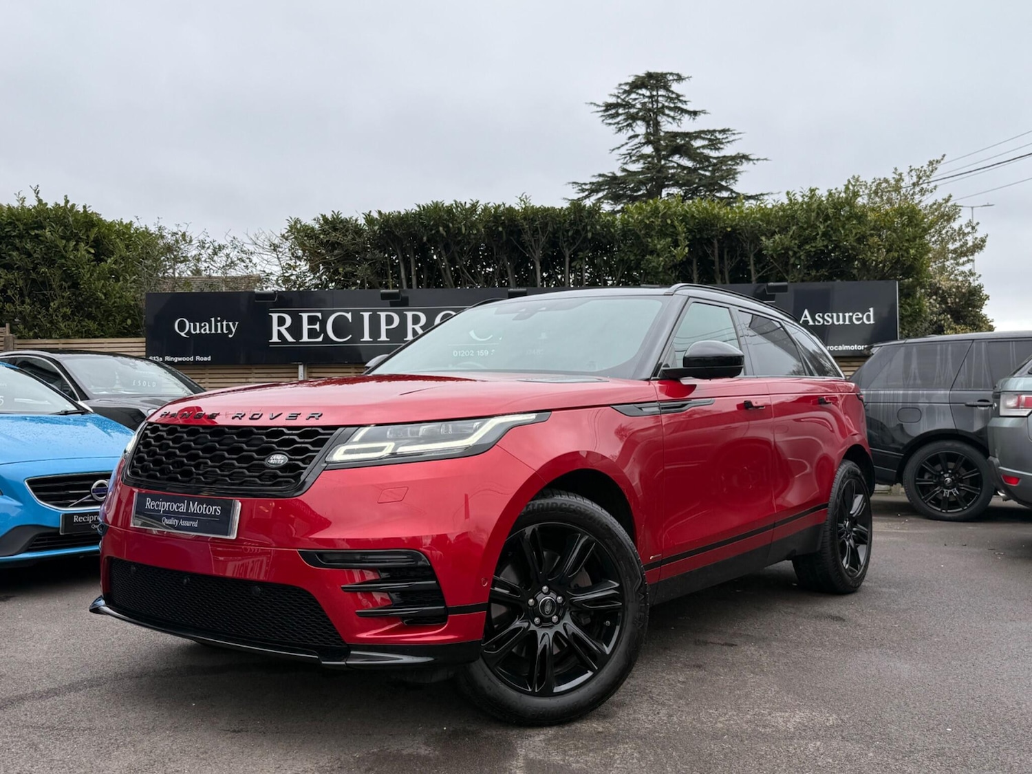 Used Land Rover Range Rover Velar 2019 for sale - 77376015: Photo 5