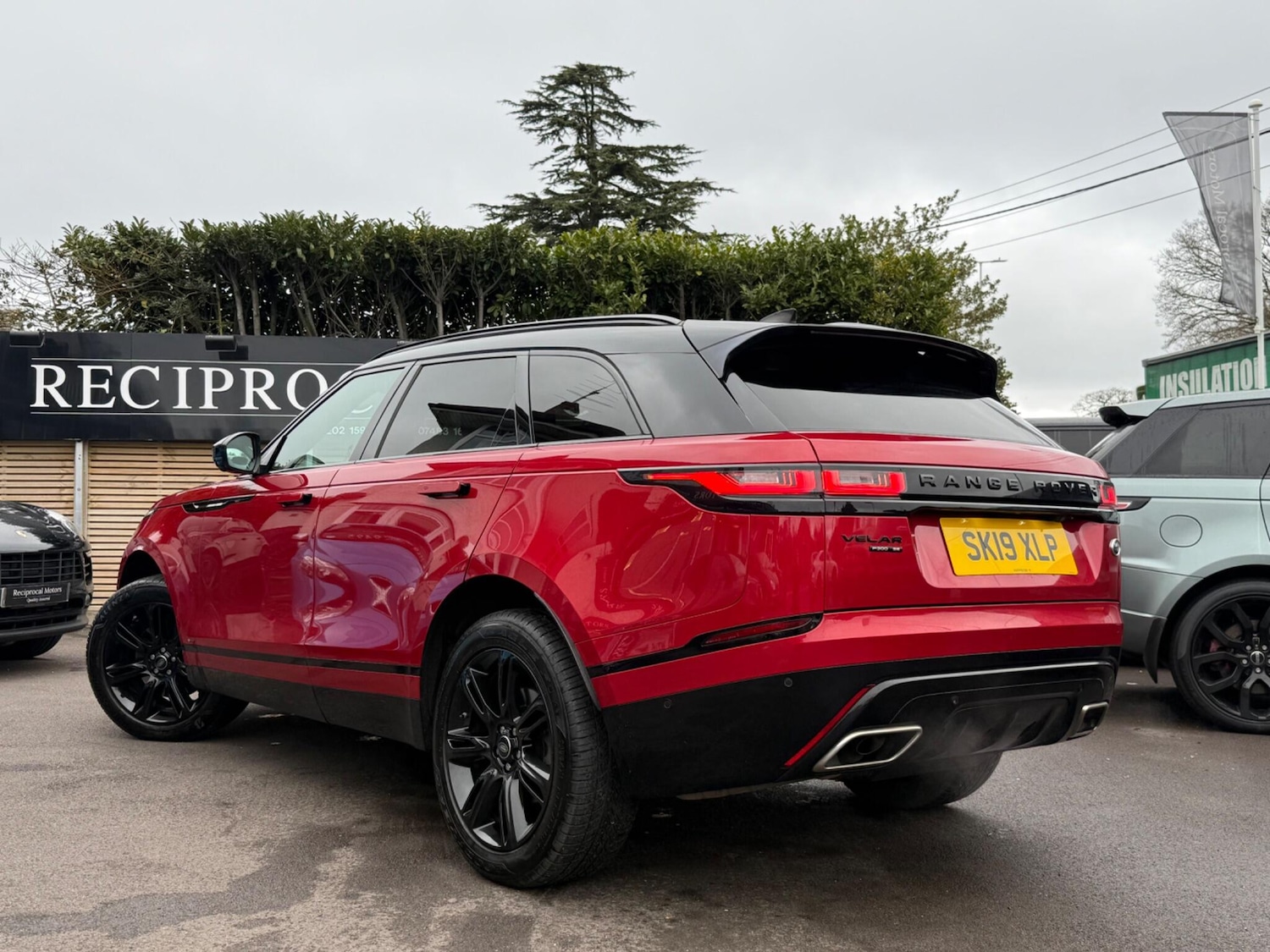 Used Land Rover Range Rover Velar 2019 for sale - 77376015: Photo 6