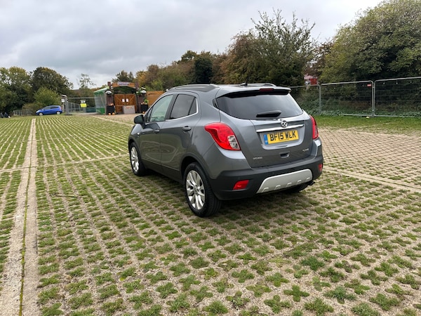 Used Vauxhall Mokka 2015 for sale - 76306125: Photo 10