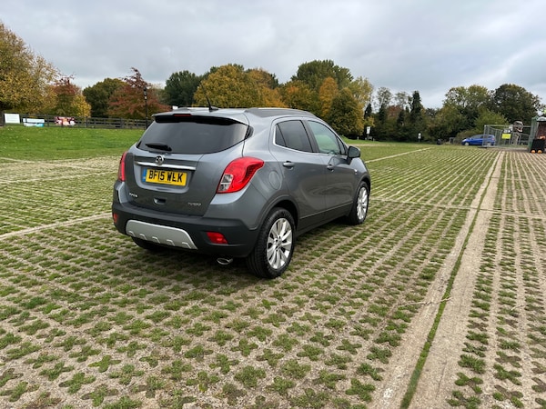 Used Vauxhall Mokka 2015 for sale - 76306125: Photo 11