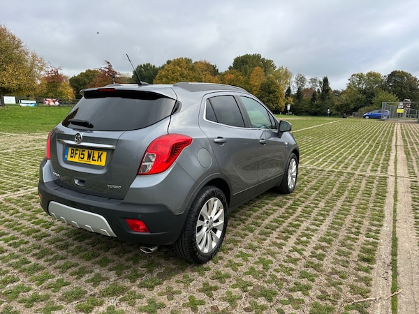 Used Vauxhall Mokka 2015 for sale - 76306125: Photo 12