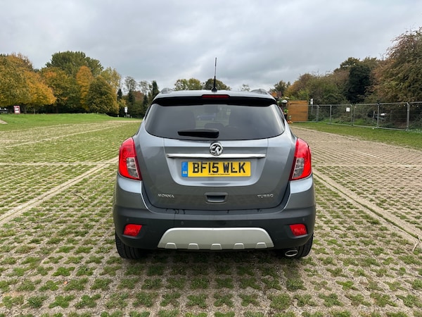 Used Vauxhall Mokka 2015 for sale - 76306125: Photo 13
