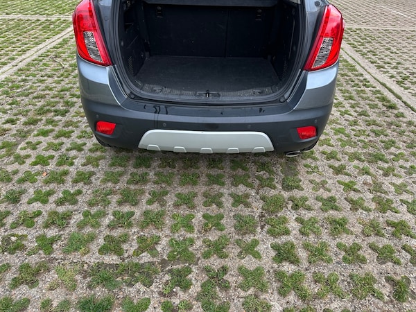 Used Vauxhall Mokka 2015 for sale - 76306125: Photo 14