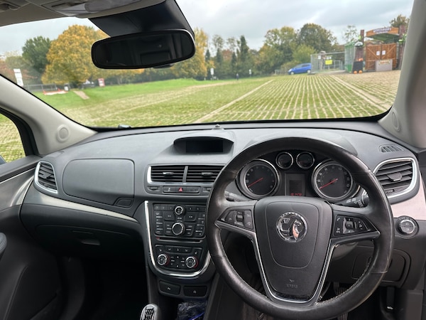 Used Vauxhall Mokka 2015 for sale - 76306125: Photo 15
