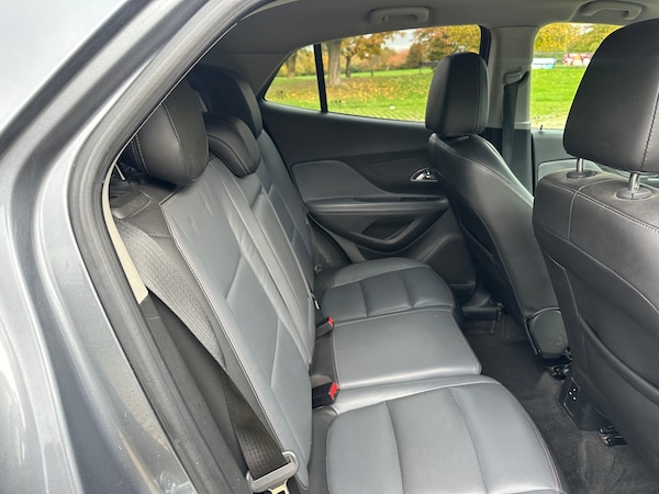 Used Vauxhall Mokka 2015 for sale - 76306125: Photo 16
