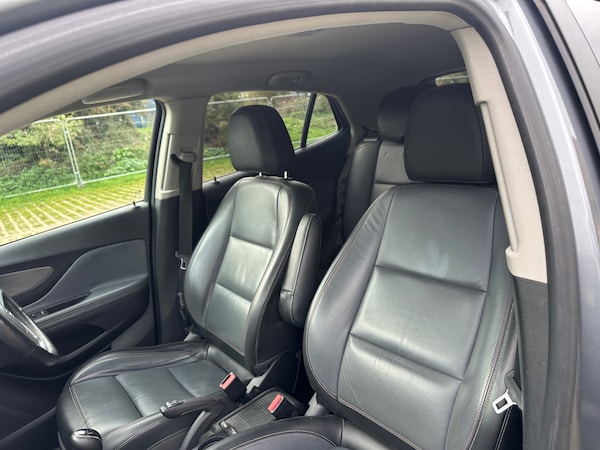 Used Vauxhall Mokka 2015 for sale - 76306125: Photo 17