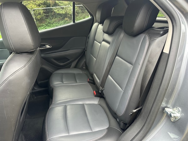 Used Vauxhall Mokka 2015 for sale - 76306125: Photo 18