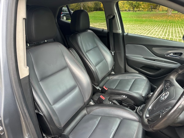 Used Vauxhall Mokka 2015 for sale - 76306125: Photo 19