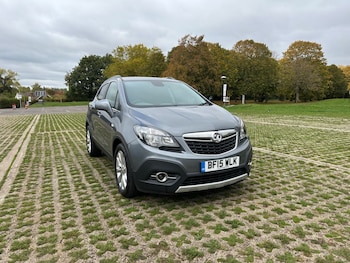Vauxhall - Mokka