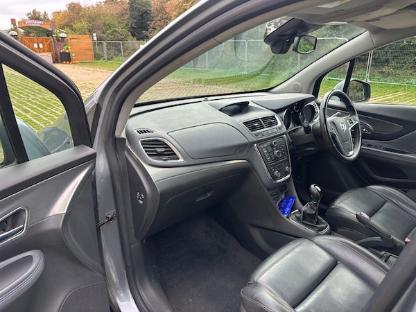 Used Vauxhall Mokka 2015 for sale - 76306125: Photo 20