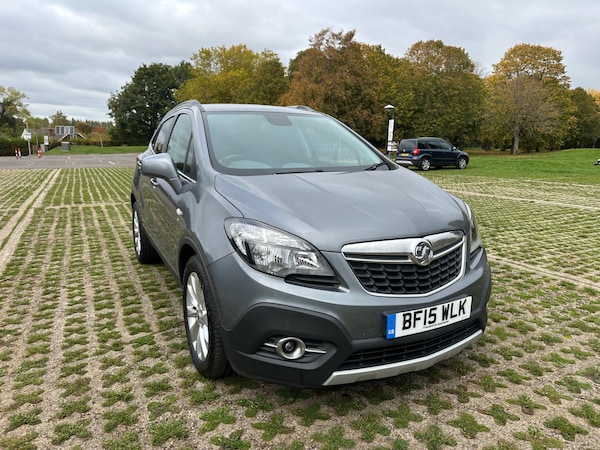 Used Vauxhall Mokka 2015 for sale - 76306125: Photo 21