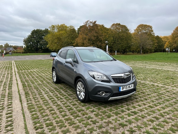 Used Vauxhall Mokka 2015 for sale - 76306125: Photo 2