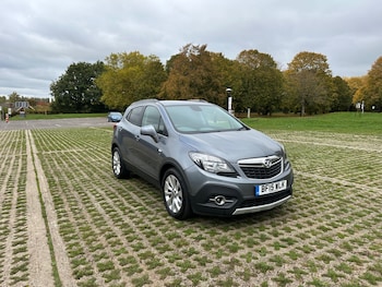 Used Vauxhall Mokka 2015 for sale - 76306125: Photo 2