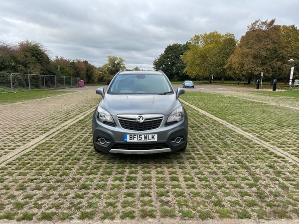 Used Vauxhall Mokka 2015 for sale - 76306125: Photo 3