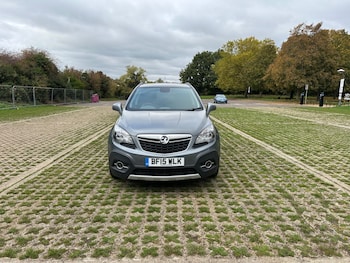 Used Vauxhall Mokka 2015 for sale - 76306125: Photo 3