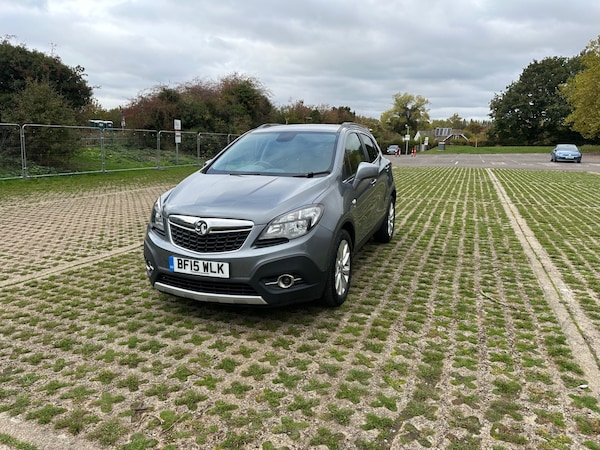 Used Vauxhall Mokka 2015 for sale - 76306125: Photo 4