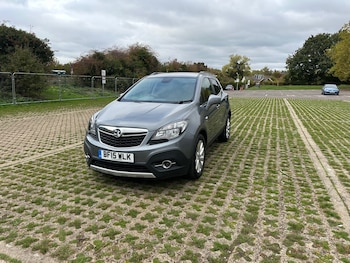 Used Vauxhall Mokka 2015 for sale - 76306125: Photo 4