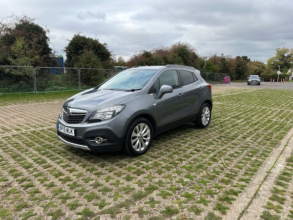 Used Vauxhall Mokka 2015 for sale - 76306125: Photo 5